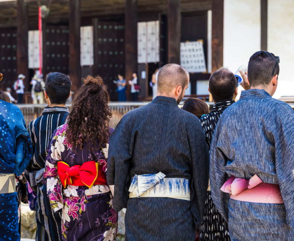 インバウンド需要は増加の一途