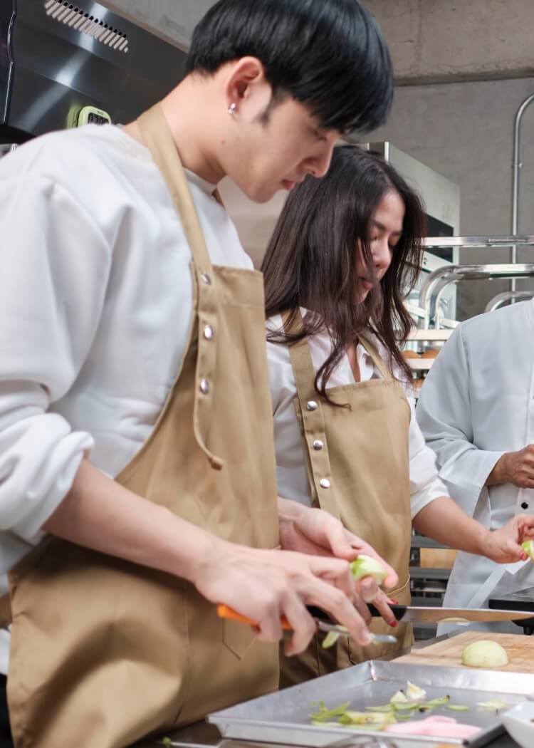 外国人向け料理教室