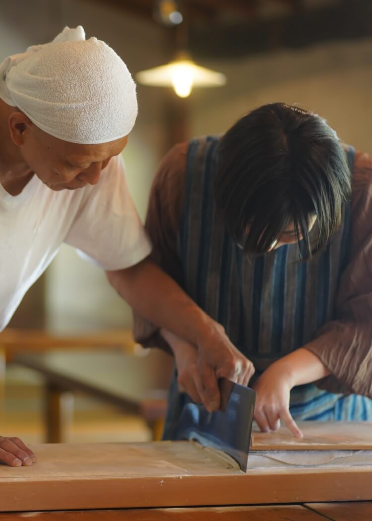 外国人向け料理教室