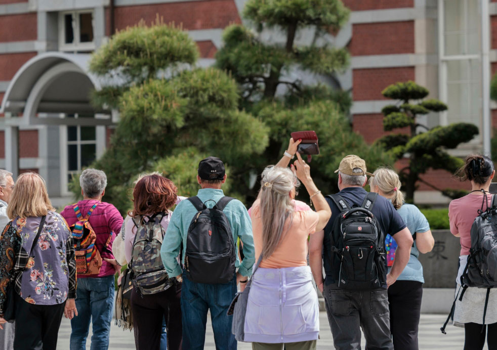 インバウンド集客とは？