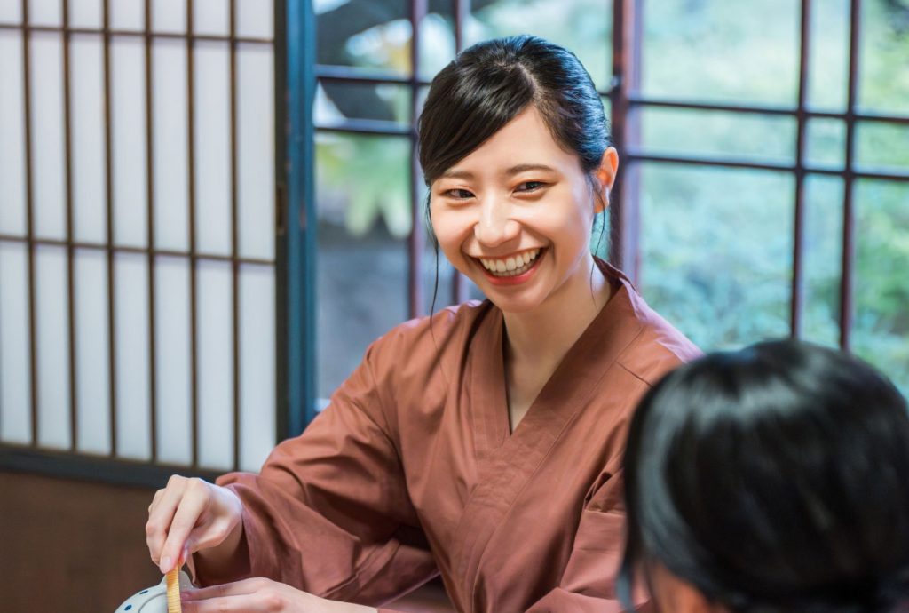 実績からサービスを知る